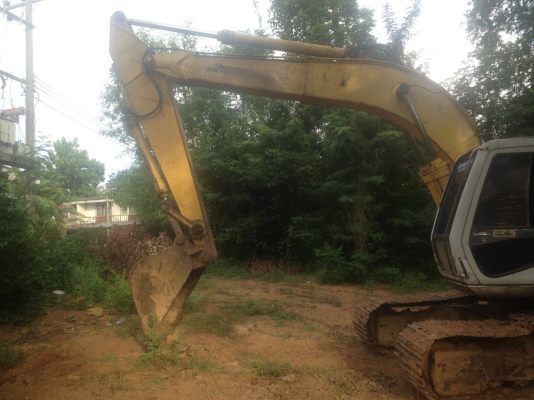 สุมิโตโม 200-1 ไพตัดช่วงล่างใหม่เอวมีขยับนิดๆเอกสารซื้อขายราคา 480,000 รถเพรชบูรณ์