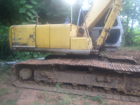 สุมิโตโม 200-1 ไพตัดช่วงล่างใหม่เอวมีขยับนิดๆเอกสารซื้อขายราคา 480,000 รถเพรชบูรณ์