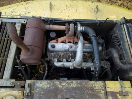 สุมิโตโม 200-1 ไพตัดช่วงล่างใหม่เอวมีขยับนิดๆเอกสารซื้อขายราคา 480,000 รถเพรชบูรณ์