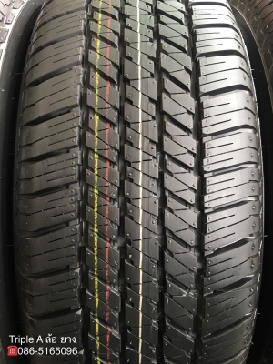 ล้อแม็กป้ายแดง Toyota New Fortuner ขอบ 18 พร้อมยางป้ายแดง 265-60-18 Bridgestone ปี 18 แม็กยางใหมกริ๊ป