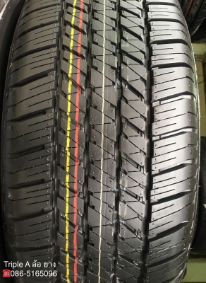 ล้อแม็กป้ายแดง Toyota New Fortuner ขอบ 18 พร้อมยางป้ายแดง 265-60-18 Bridgestone ปี 18 แม็กยางใหมกริ๊ป