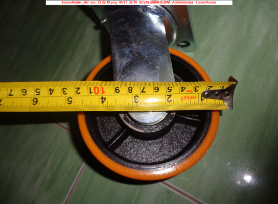 ขายล้อยูริเทรนขนาด5นิ้ว หน้ากว้าง2นิ้ว ล้อเป็นทั้ง4ล้อ สถาพใหม่ยังไม่ถูกใช้งาน