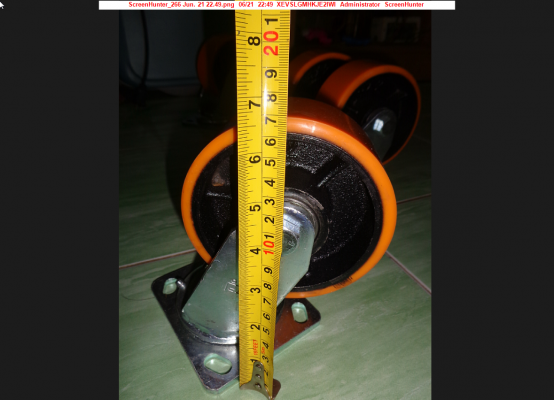 ขายล้อยูริเทรนขนาด5นิ้ว หน้ากว้าง2นิ้ว ล้อเป็นทั้ง4ล้อ สถาพใหม่ยังไม่ถูกใช้งาน