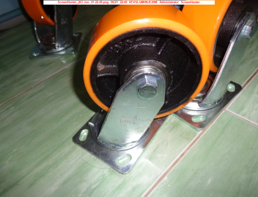 ขายล้อยูริเทรนขนาด5นิ้ว หน้ากว้าง2นิ้ว ล้อเป็นทั้ง4ล้อ สถาพใหม่ยังไม่ถูกใช้งาน