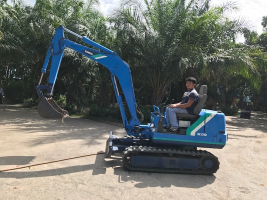 ขายแบคโฮ KOBELCO SK32(pc30) ครบๆ สวยเดิมจากญี่ปุ่น ทำงานสมบูรณ์ทุกระบบ รับรองไม่ผิดหวัง 285,000 เท่านั้น!!