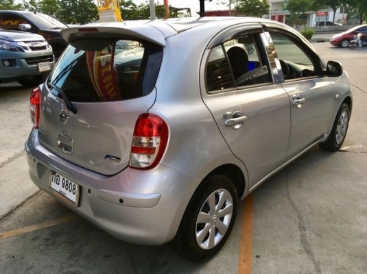 2012 NISSAN MARCH 1.2 V รถสวยมากๆ พร้อมใช้สุดๆ เดิมๆทั้งคัน เครื่องยนต์ เกียร์ ช่วงล่างสมบูรณ์พร้อมใช้ ไม่เคยชนหนักหรือจมน้ำ รับปรึกษาการจัดไฟแนนซ์ทุกเคส สนใจดูรถหรือทดลองขับ 092 656 6570 อาท ID Line art_pai #The_Great_Auto #อาท0926566570 #รถมือสอง 2012 NISSAN MARCH 1.2 V รถสวยมากๆ พร้อมใช้สุดๆ เดิมๆทั้งคัน เครื่องยนต์ เกียร์ ช่วงล่างสมบูรณ์พร้อมใช้ ไม่เคยชนหนักหรือจมน้ำ รับปรึกษาการจัดไฟแนนซ์ทุกเคส สนใจดูรถหรือทดลองขับ 092 656 6570 อาท ID Line art_pai #The_Great_Auto #อาท0926566570 #รถมือสอง