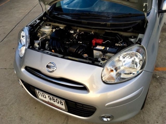 2012 NISSAN MARCH 1.2 V รถสวยมากๆ พร้อมใช้สุดๆ เดิมๆทั้งคัน เครื่องยนต์ เกียร์ ช่วงล่างสมบูรณ์พร้อมใช้ ไม่เคยชนหนักหรือจมน้ำ รับปรึกษาการจัดไฟแนนซ์ทุกเคส สนใจดูรถหรือทดลองขับ 092 656 6570 อาท ID Line art_pai #The_Great_Auto #อาท0926566570 #รถมือสอง 2012 NISSAN MARCH 1.2 V รถสวยมากๆ พร้อมใช้สุดๆ เดิมๆทั้งคัน เครื่องยนต์ เกียร์ ช่วงล่างสมบูรณ์พร้อมใช้ ไม่เคยชนหนักหรือจมน้ำ รับปรึกษาการจัดไฟแนนซ์ทุกเคส สนใจดูรถหรือทดลองขับ 092 656 6570 อาท ID Line art_pai #The_Great_Auto #อาท0926566570 #รถมือสอง