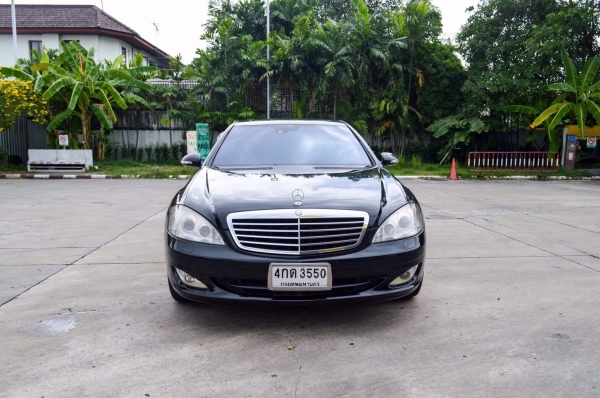 2008 BENZ S-CLASS S300 W221 NIGHT VISION SUNROOF AIR DIGITAL รถออกศูนย์ BENZ THAILAND เกียร์ไฟฟ้า พวงมาลัยไฟฟ้า ประตูดูด สวยเนี๊ยบ ไร้ที่ติ น่าใช้สุดๆ รับปรึกษาการจัดไฟแนนซ์ทุกเคส สนใจดูรถหรือทดลองขับ 092 656 6570 อาท ID Line art_pai #The_Great_Auto #อาท0