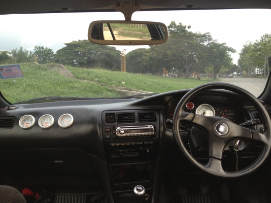 ขาย TOYOTA sprinter (3ห่วง) 4a20v แก็สหัวฉีด135000 ด่วนนนน