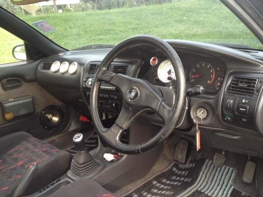 ขาย TOYOTA sprinter (3ห่วง) 4a20v แก็สหัวฉีด135000 ด่วนนนน