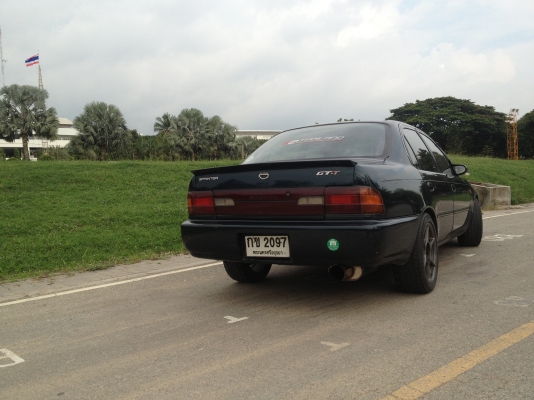 ขาย TOYOTA sprinter (3ห่วง) 4a20v แก็สหัวฉีด135000 ด่วนนนน
