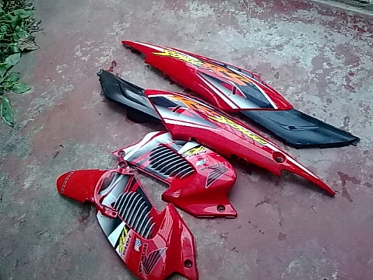 ชุดสีแท้สวยโซนิค