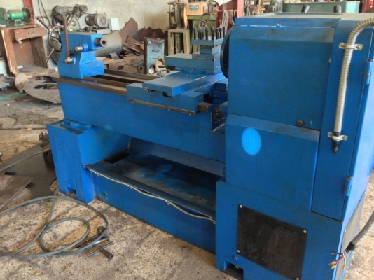 ขายเครื่องกลึง5ฟุต มือสอง สภาพดีำพร้อมใช้งาน ถูกๆ