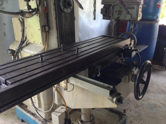 ขายเครื่องมิลลิ่ง เบอร์3 มือสอง สภาพดี พร้อมใช้งาน