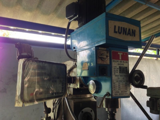 ขายเครื่องมิลลิ่ง เบอร์3 มือสอง สภาพดี พร้อมใช้งาน