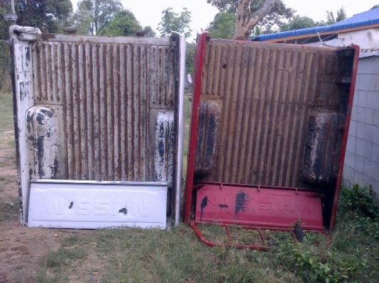 หัว ดัสสัน 620 720 กะบะ 720