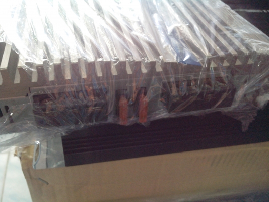 ขายเพาเวอร์MDS MD-8400 MONO 5000W ของใหม่