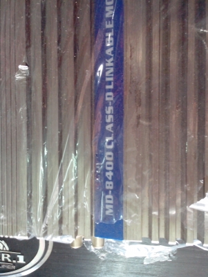 ขายเพาเวอร์MDS MD-8400 MONO 5000W ของใหม่