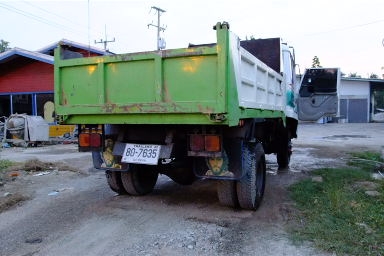 ขาย มิดซู ไอหลงดั้ม 6D15 เบรกทิฟฟี่พวงลัยเพาเวอร์ เอกสานพร้อมโอน