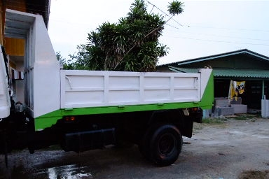 ขาย มิดซู ไอหลงดั้ม 6D15 เบรกทิฟฟี่พวงลัยเพาเวอร์ เอกสานพร้อมโอน