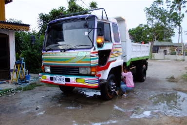 ขาย มิดซู ไอหลงดั้ม 6D15 เบรกทิฟฟี่พวงลัยเพาเวอร์ เอกสานพร้อมโอน