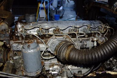 ขาย มิดซู ไอหลงดั้ม 6D15 เบรกทิฟฟี่พวงลัยเพาเวอร์ เอกสานพร้อมโอน