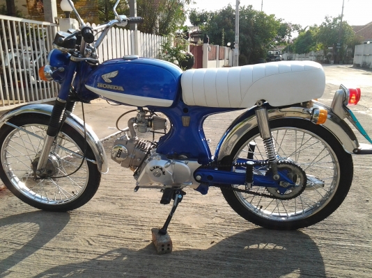 honda sb90  ตัวเดียวกับ s90z ทะเบียนแท้ ภาษีเต็ม พร้อมโอน