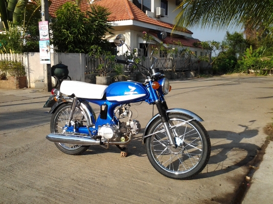 honda sb90  ตัวเดียวกับ s90z ทะเบียนแท้ ภาษีเต็ม พร้อมโอน