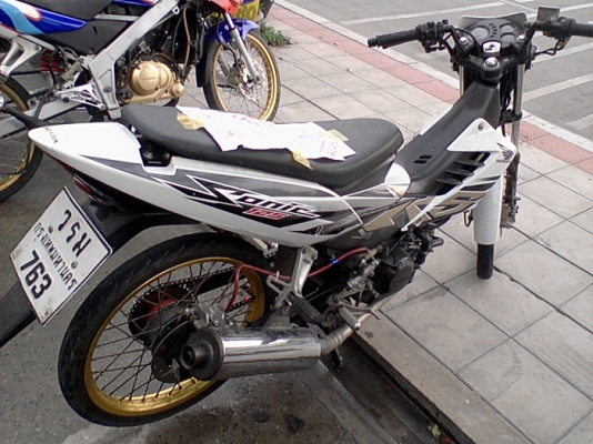 Sonic ปี52 สตาร์ทมือ