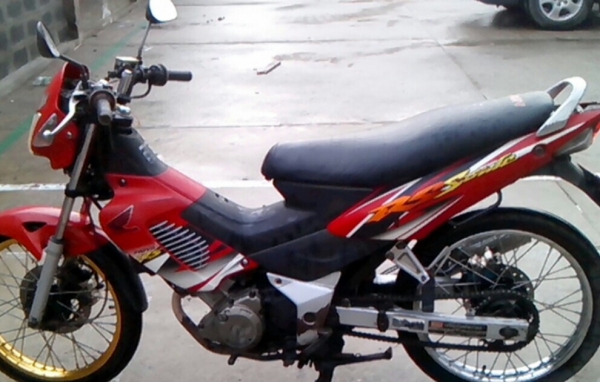 โซนิคปี45ตามสภาพขายถูก9500นใจ0853647170