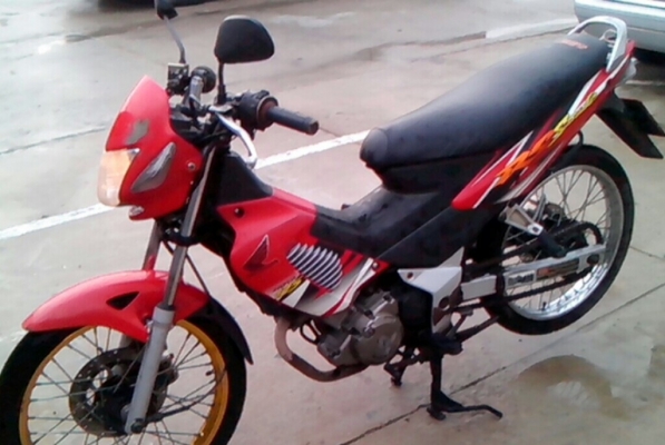 โซนิคปี45ตามสภาพขายถูก9500นใจ0853647170