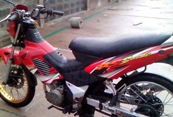 โซนิคปี45ตามสภาพขายถูก9500นใจ0853647170