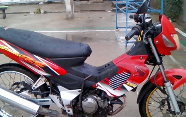 โซนิคปี45ตามสภาพขายถูก9500นใจ0853647170