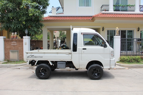 ล้อกระป้อ 4x4  ATV  บักกี้  มิล่า ตระกูล ไดอัทสุ