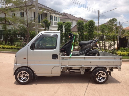 ล้อกระป้อ 4x4  ATV  บักกี้  มิล่า ตระกูล ไดอัทสุ