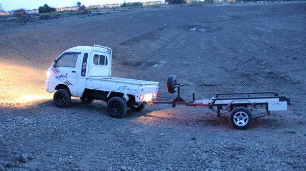 ล้อกระป้อ 4x4  ATV  บักกี้  มิล่า ตระกูล ไดอัทสุ