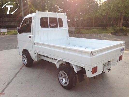 ล้อกระป้อ 4x4  ATV  บักกี้  มิล่า ตระกูล ไดอัทสุ