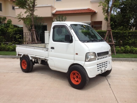 ล้อกระป้อ 4x4  ATV  บักกี้  มิล่า ตระกูล ไดอัทสุ