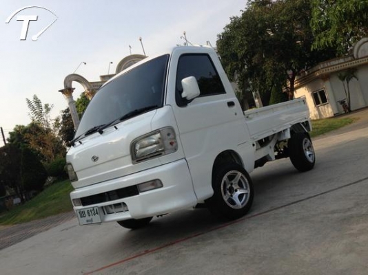 ล้อกระป้อ 4x4  ATV  บักกี้  มิล่า ตระกูล ไดอัทสุ