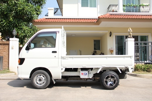 ล้อกระป้อ 4x4  ATV  บักกี้  มิล่า ตระกูล ไดอัทสุ