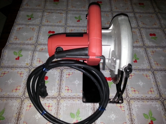 ขายเลื่อยวงเดือนขนาด7นิ้วสภาพ95\%สวยมากๆๆ ขายเลื่อยวงเดือนขนาด7นิ้วสภาพ95\%สวยมากๆๆ