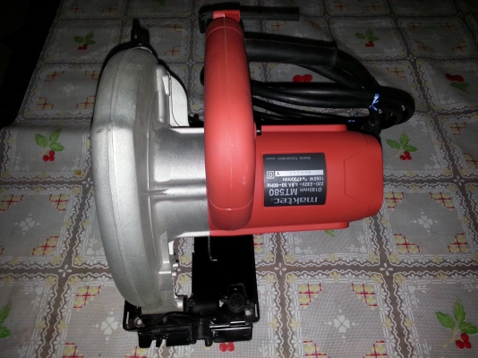 ขายเลื่อยวงเดือนขนาด7นิ้วสภาพ95\%สวยมากๆๆ ขายเลื่อยวงเดือนขนาด7นิ้วสภาพ95\%สวยมากๆๆ