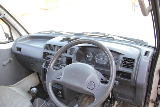 daihatsu s210p 660cc 4x4 เข้าสวน ขึ้นเขา ดี ประหยัด ขวัญใจชาวสวน