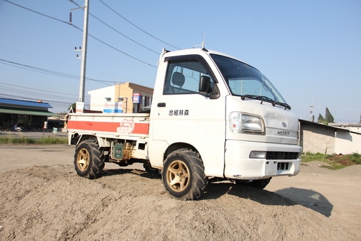 daihatsu s210p 660cc 4x4 เข้าสวน ขึ้นเขา ดี ประหยัด ขวัญใจชาวสวน