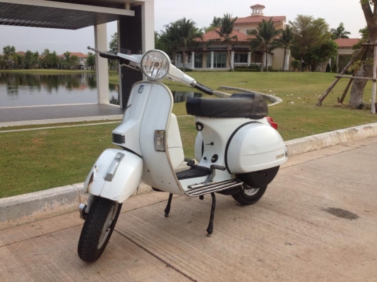 ขายvaspa px200 FL2 ประกอบใหม่ มีของแต่ง เครื่องดีมากๆ ขายvaspa px200 FL2 ประกอบใหม่ มีของแต่ง เครื่องดีมากๆ