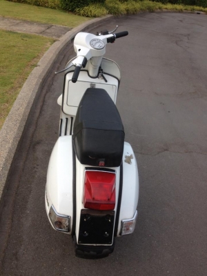 ขายvaspa px200 FL2 ประกอบใหม่ มีของแต่ง เครื่องดีมากๆ ขายvaspa px200 FL2 ประกอบใหม่ มีของแต่ง เครื่องดีมากๆ