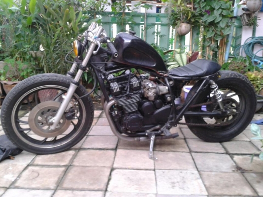 ขาย Bobber 400 โหดๆ