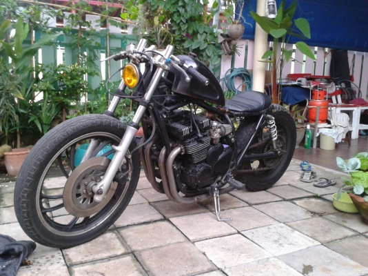ขาย Bobber 400 โหดๆ