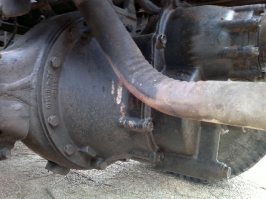 รถอิซูซุ 10 ล้อดั๊ม เปลื่ยนเครื่อง 230 แรงม้า ปี 40  สนใจติดต่อ 081 - 6079515