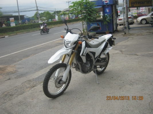 ขาย HONDA CRF250 รถวิ่ง4000โล เหมือนซื้อมือ1ใครได้ไปคุ้ม
